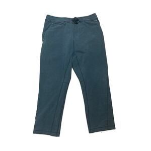 Lululemon mens XL Post surf sweatpants casual relaxed pants dark gray